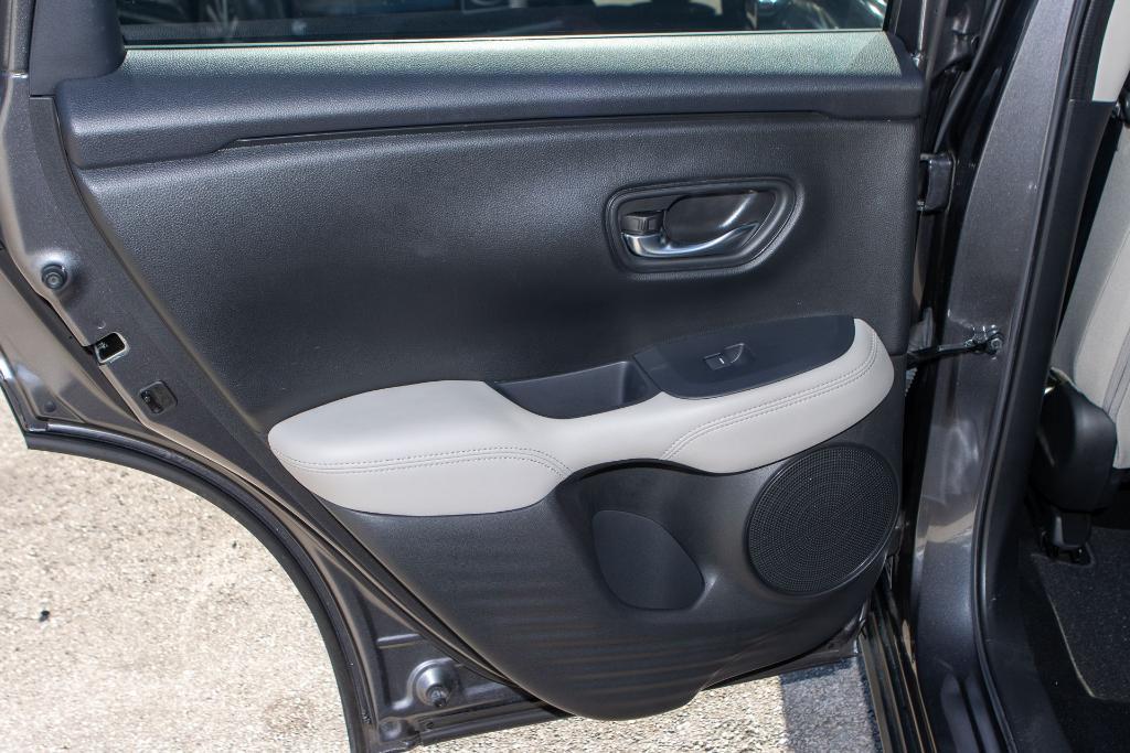 used 2023 Honda HR-V car, priced at $21,000