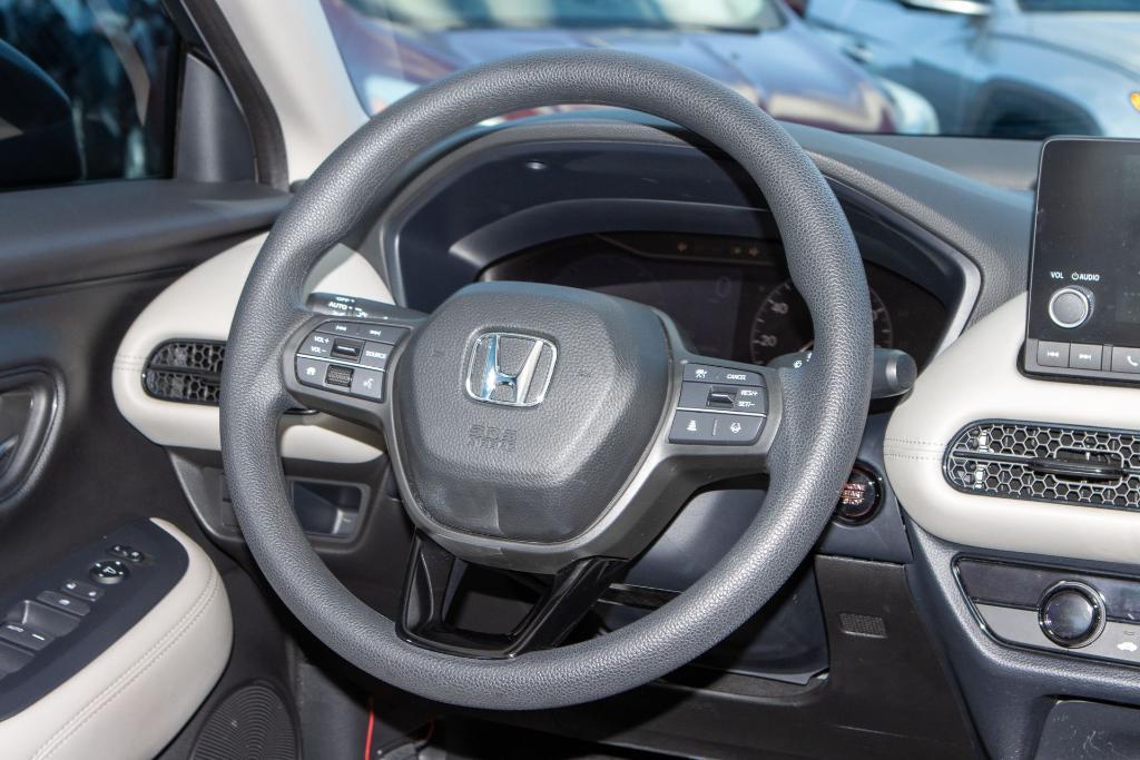 used 2023 Honda HR-V car, priced at $21,000