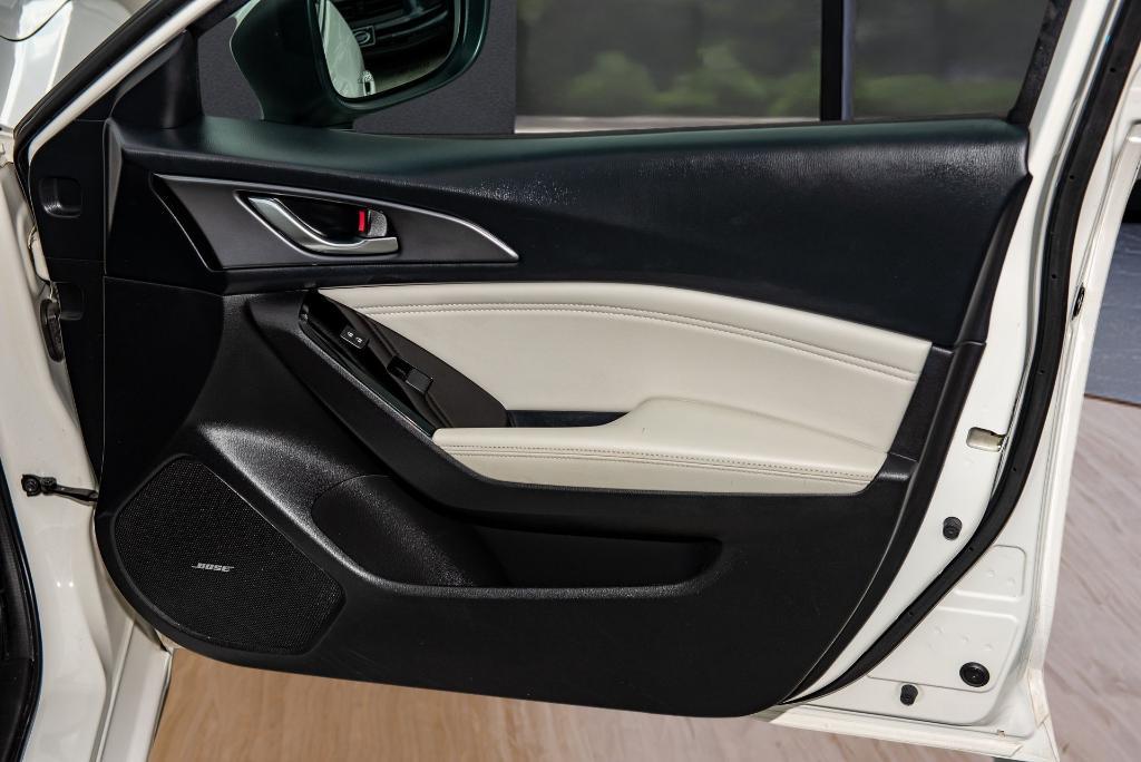 used 2018 Mazda Mazda3 car, priced at $16,000