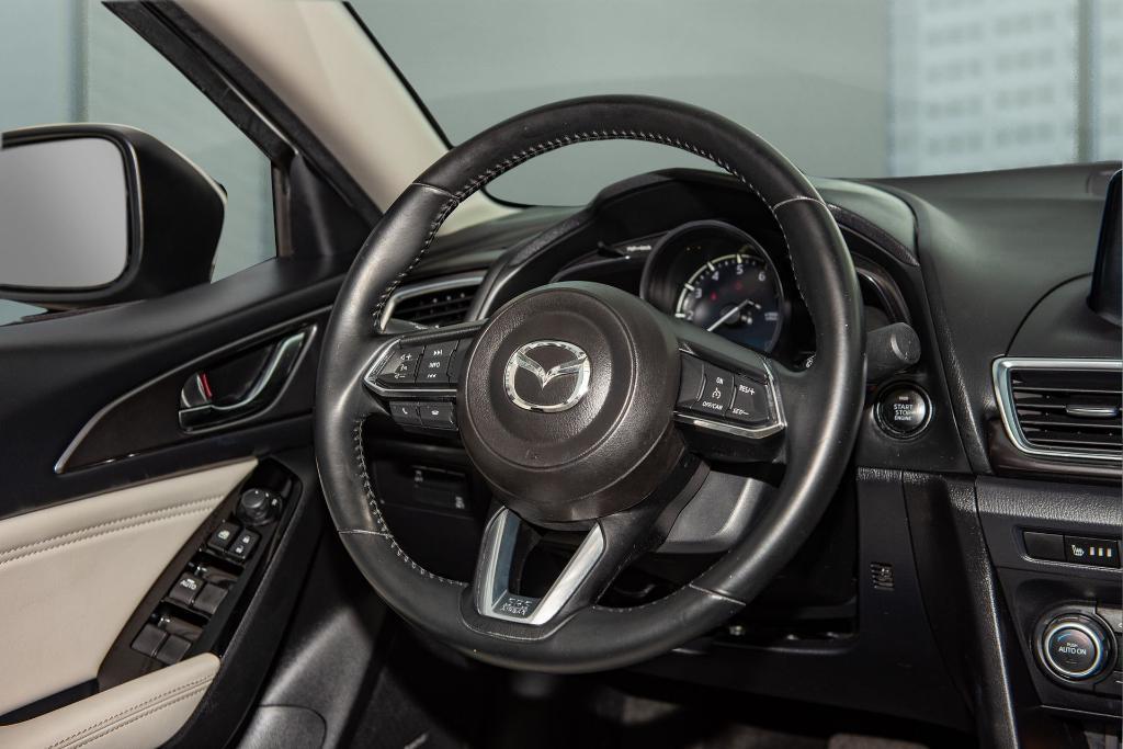 used 2018 Mazda Mazda3 car, priced at $16,000