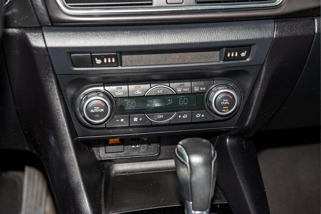 used 2018 Mazda Mazda3 car, priced at $16,000