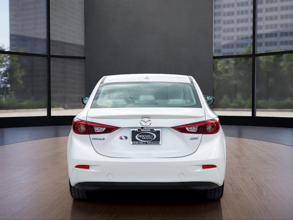 used 2018 Mazda Mazda3 car, priced at $16,000