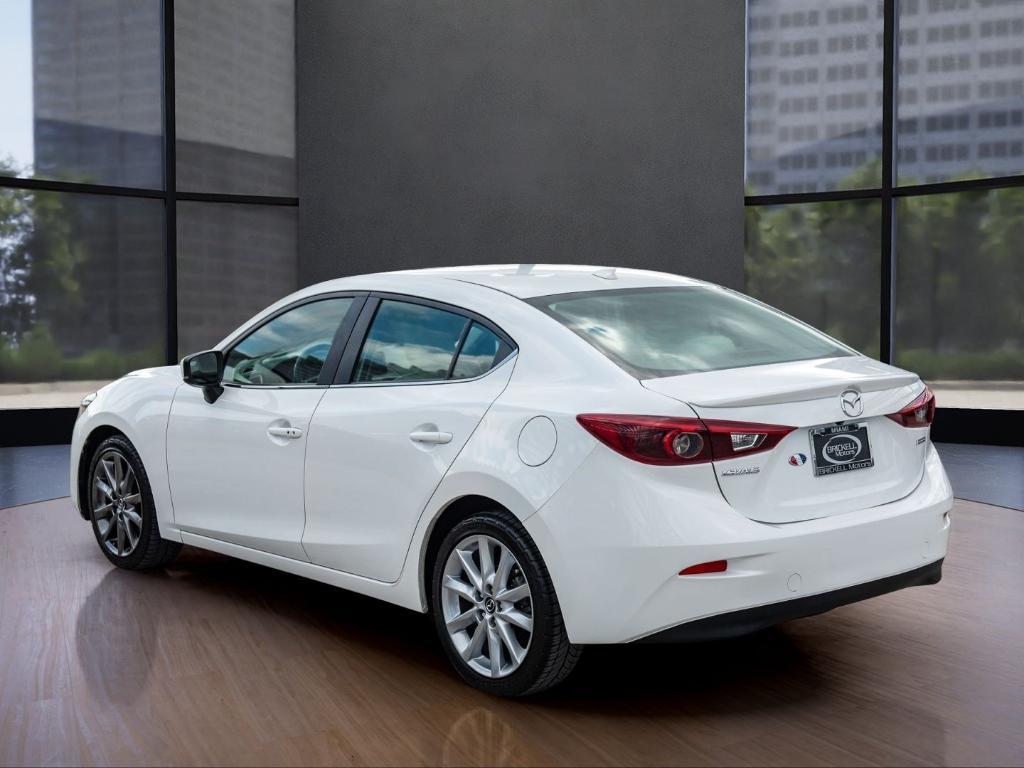 used 2018 Mazda Mazda3 car, priced at $16,000