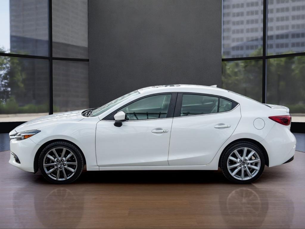 used 2018 Mazda Mazda3 car, priced at $16,000