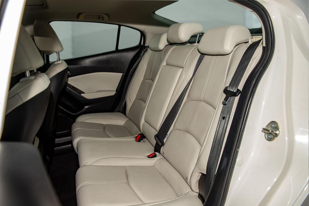 used 2018 Mazda Mazda3 car, priced at $16,000