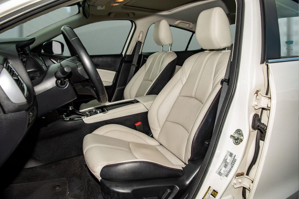 used 2018 Mazda Mazda3 car, priced at $16,000