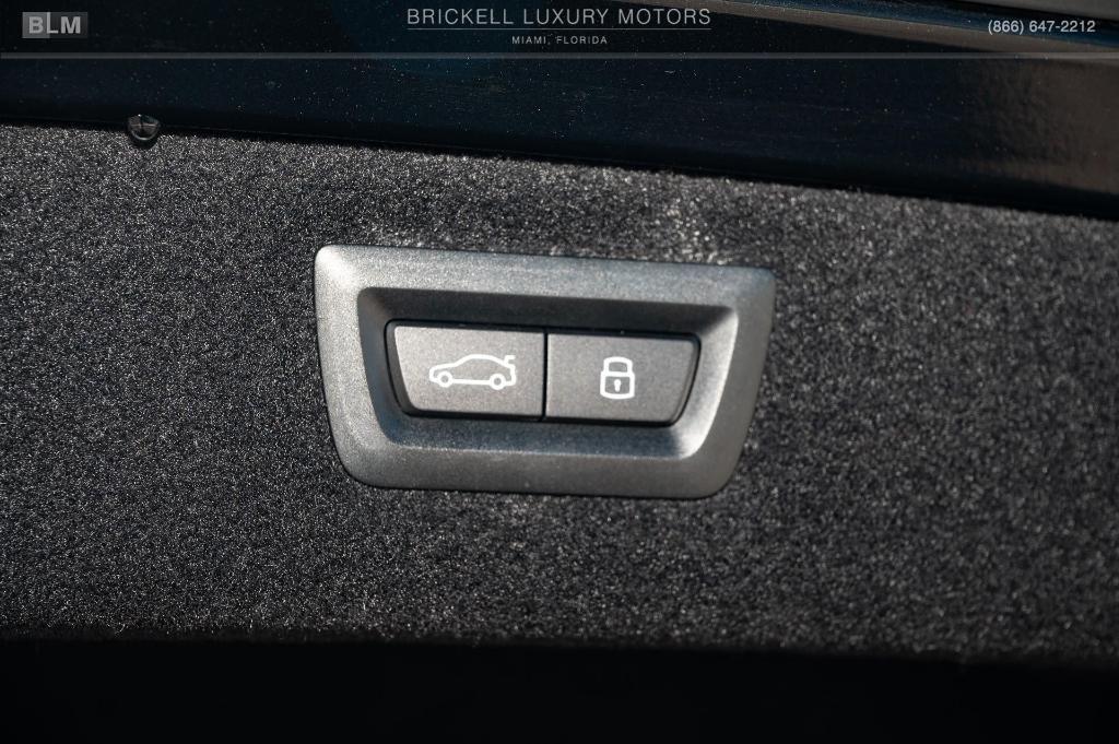 used 2023 BMW M8 car, priced at $83,922