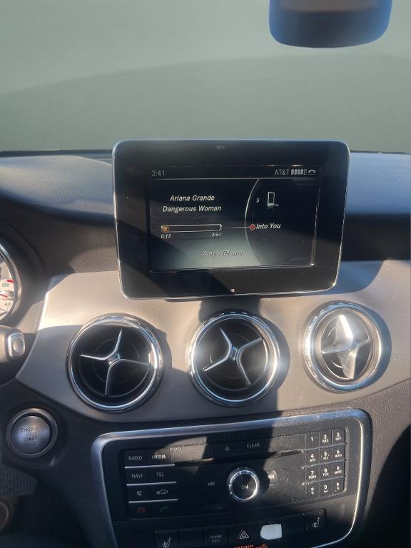 used 2016 Mercedes-Benz GLA-Class car, priced at $10,900