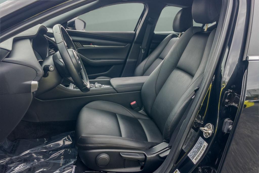 used 2021 Mazda Mazda3 car, priced at $18,871