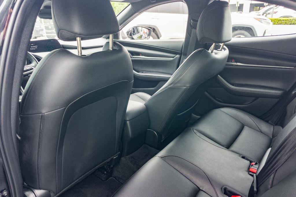 used 2021 Mazda Mazda3 car, priced at $19,630