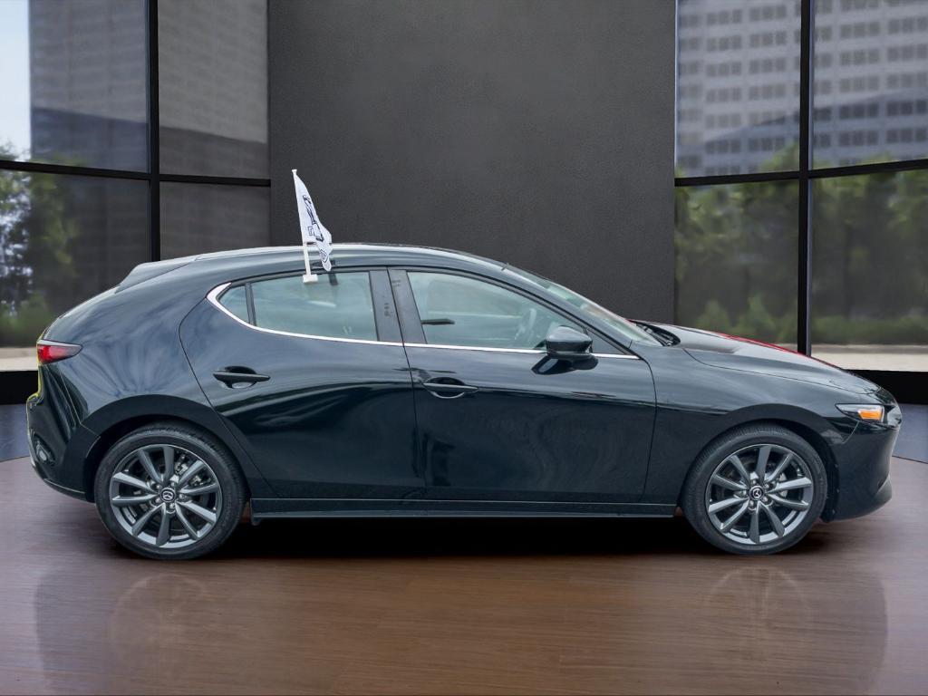 used 2021 Mazda Mazda3 car, priced at $18,871
