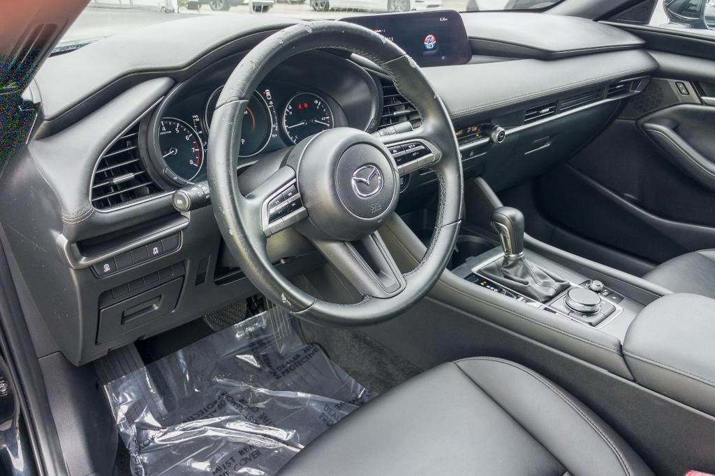 used 2021 Mazda Mazda3 car, priced at $19,630