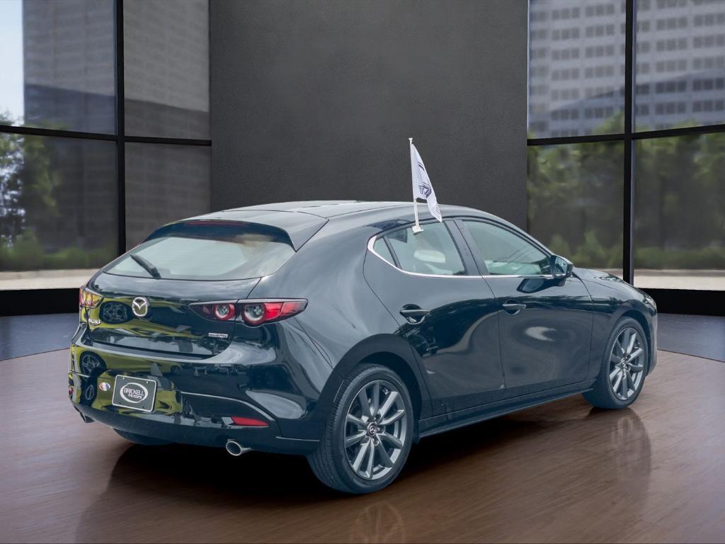 used 2021 Mazda Mazda3 car, priced at $18,871