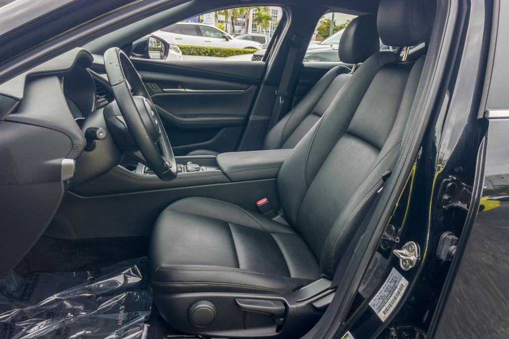 used 2021 Mazda Mazda3 car, priced at $19,630