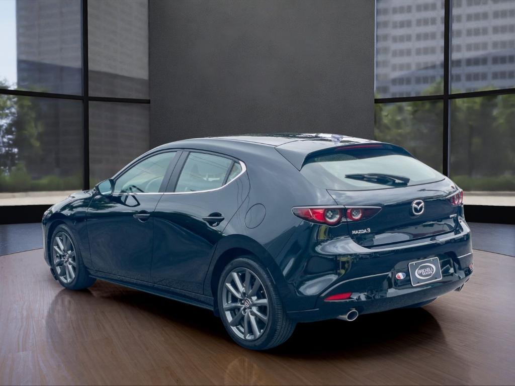 used 2021 Mazda Mazda3 car, priced at $18,871