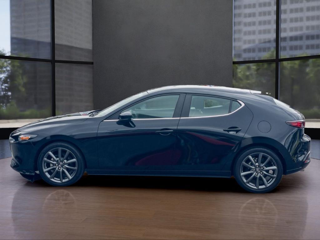 used 2021 Mazda Mazda3 car, priced at $18,871
