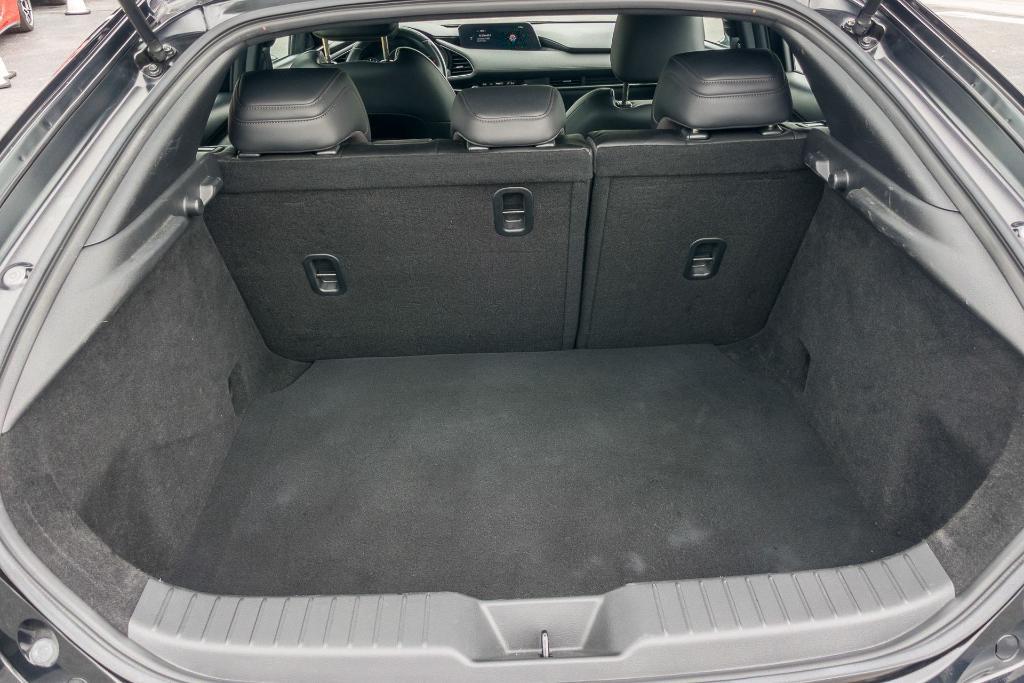 used 2021 Mazda Mazda3 car, priced at $19,630