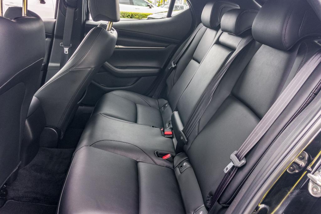 used 2021 Mazda Mazda3 car, priced at $19,630
