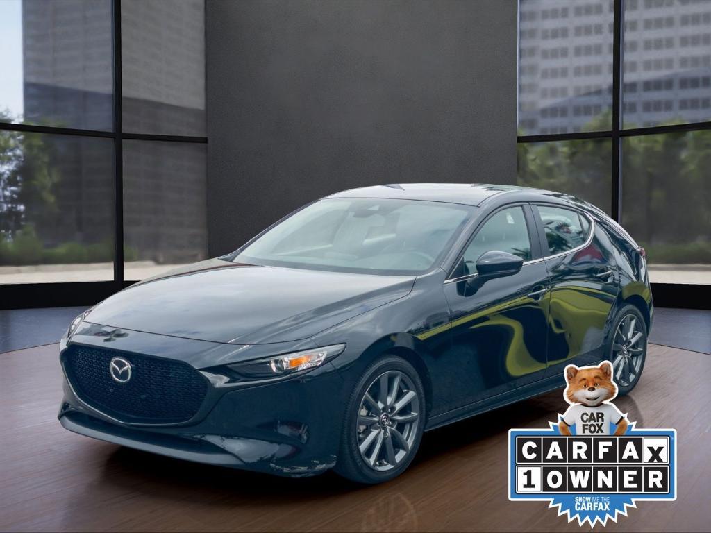 used 2021 Mazda Mazda3 car, priced at $18,871