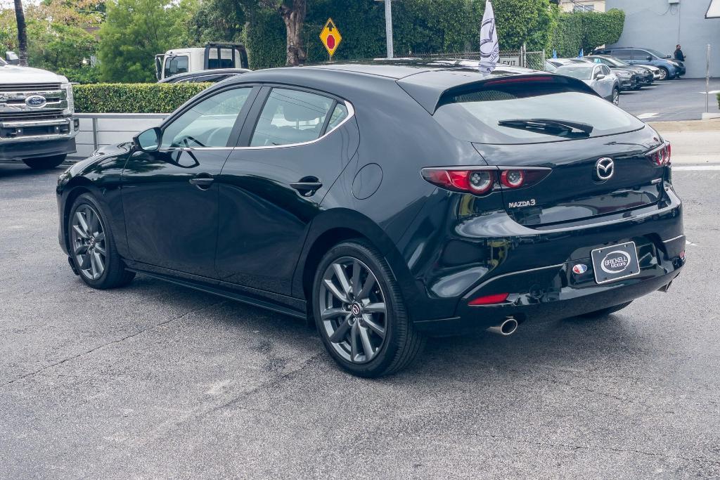 used 2021 Mazda Mazda3 car, priced at $19,630