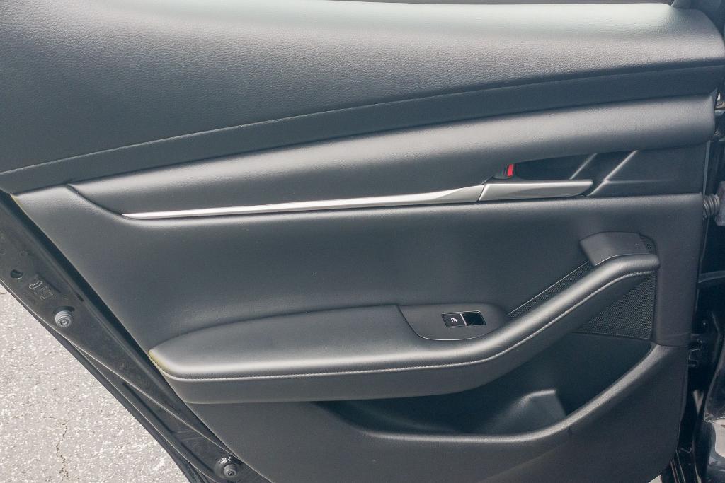 used 2021 Mazda Mazda3 car, priced at $19,630