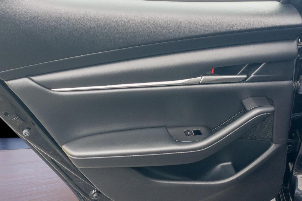 used 2021 Mazda Mazda3 car, priced at $18,871