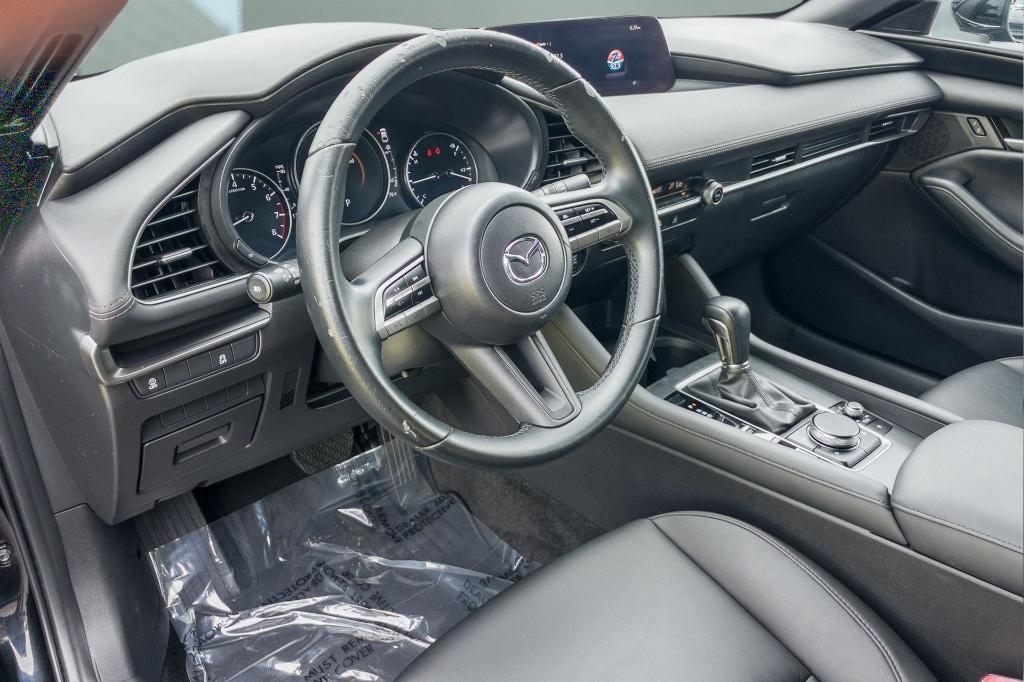 used 2021 Mazda Mazda3 car, priced at $18,871