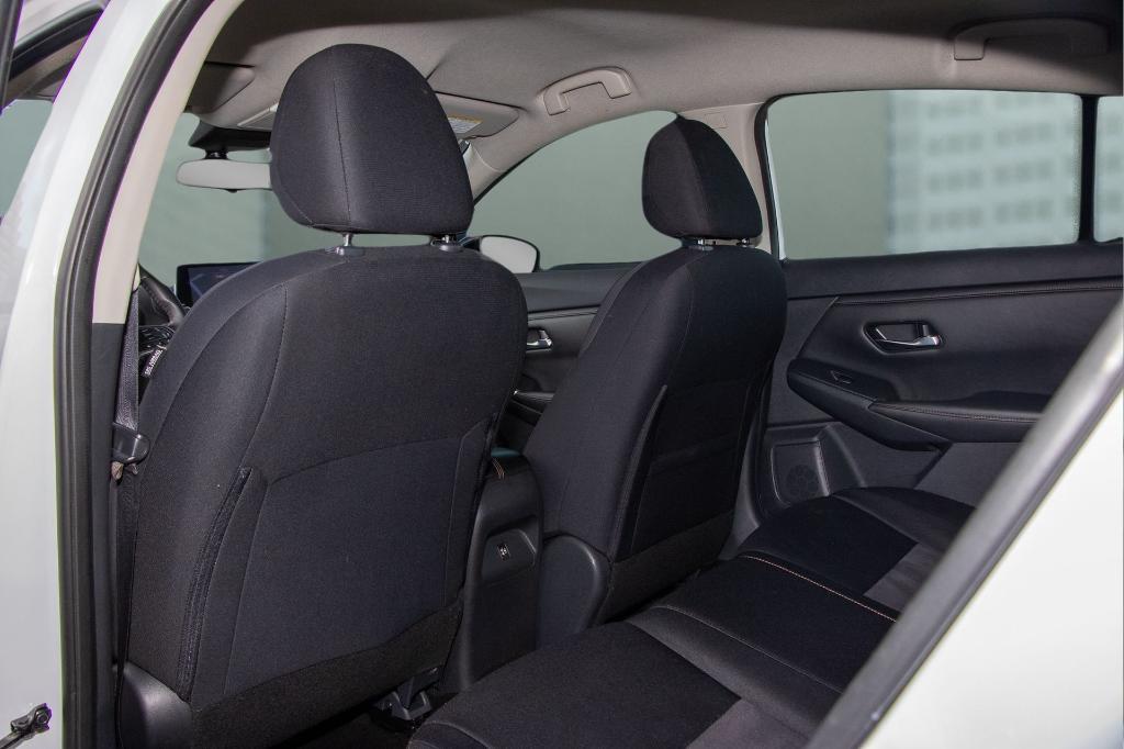 used 2021 Nissan Sentra car, priced at $9,300