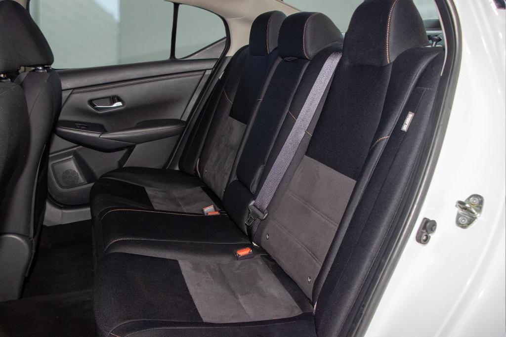 used 2021 Nissan Sentra car, priced at $9,300