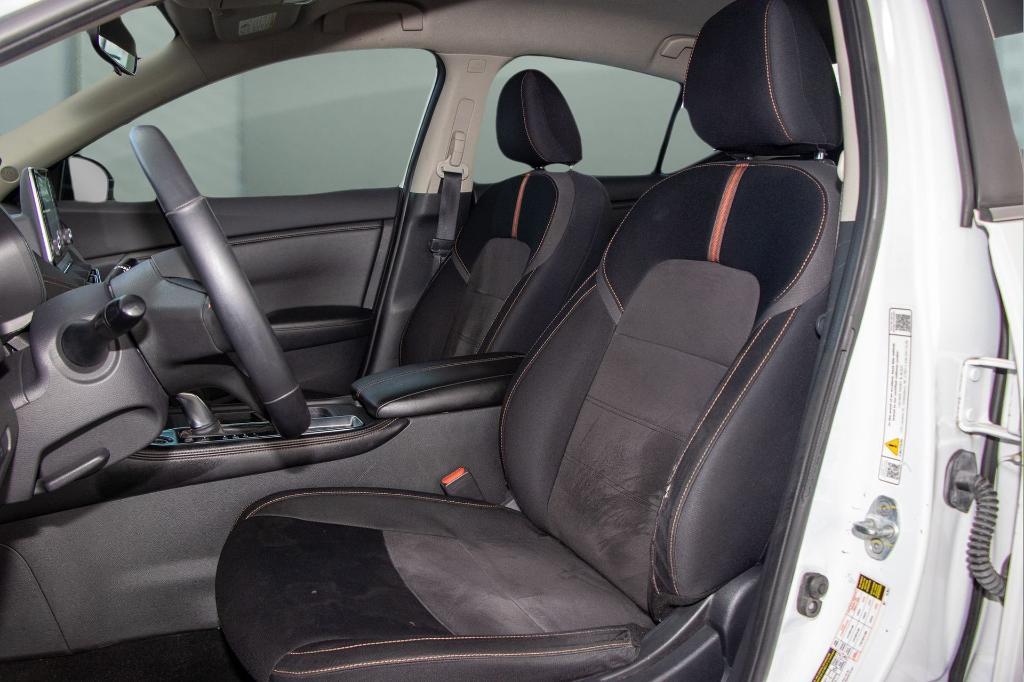 used 2021 Nissan Sentra car, priced at $9,300