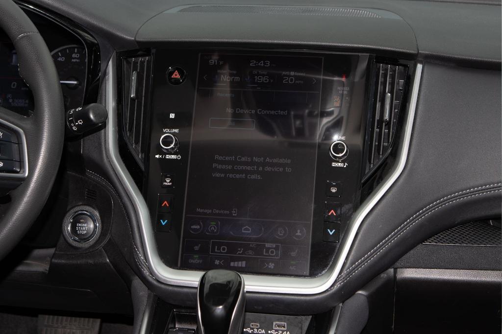 used 2023 Subaru Outback car, priced at $19,600