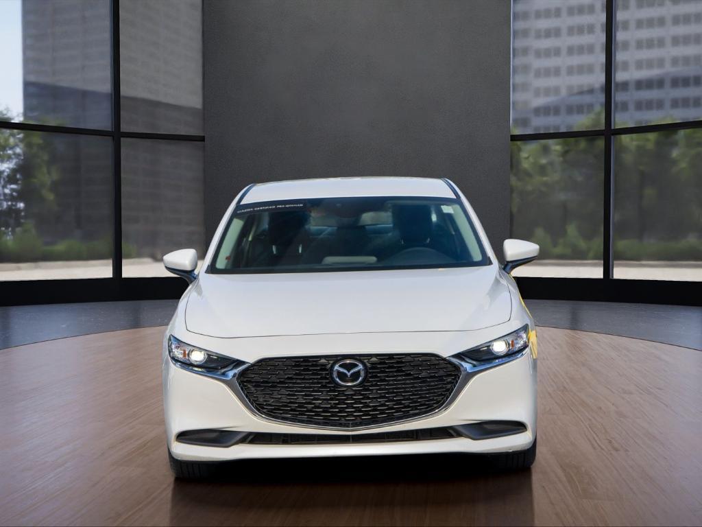 used 2019 Mazda Mazda3 car, priced at $14,200