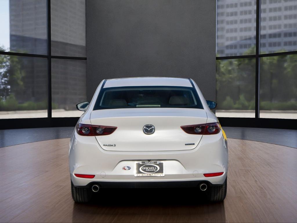 used 2019 Mazda Mazda3 car, priced at $14,200