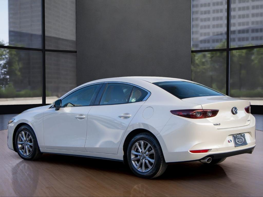 used 2019 Mazda Mazda3 car, priced at $14,200