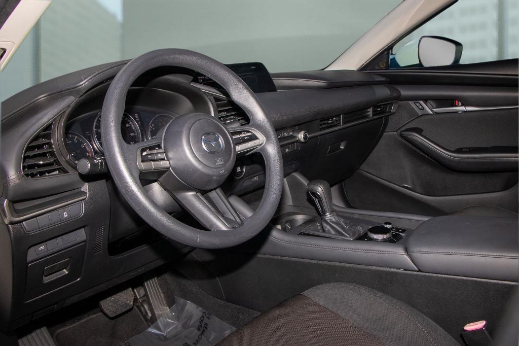 used 2019 Mazda Mazda3 car, priced at $14,200