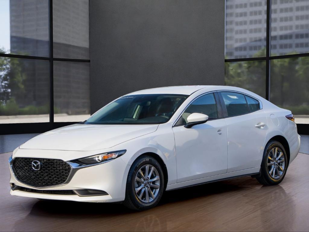 used 2019 Mazda Mazda3 car, priced at $14,200