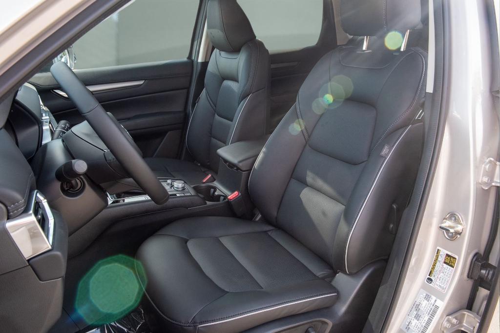 new 2025 Mazda CX-5 car, priced at $30,135