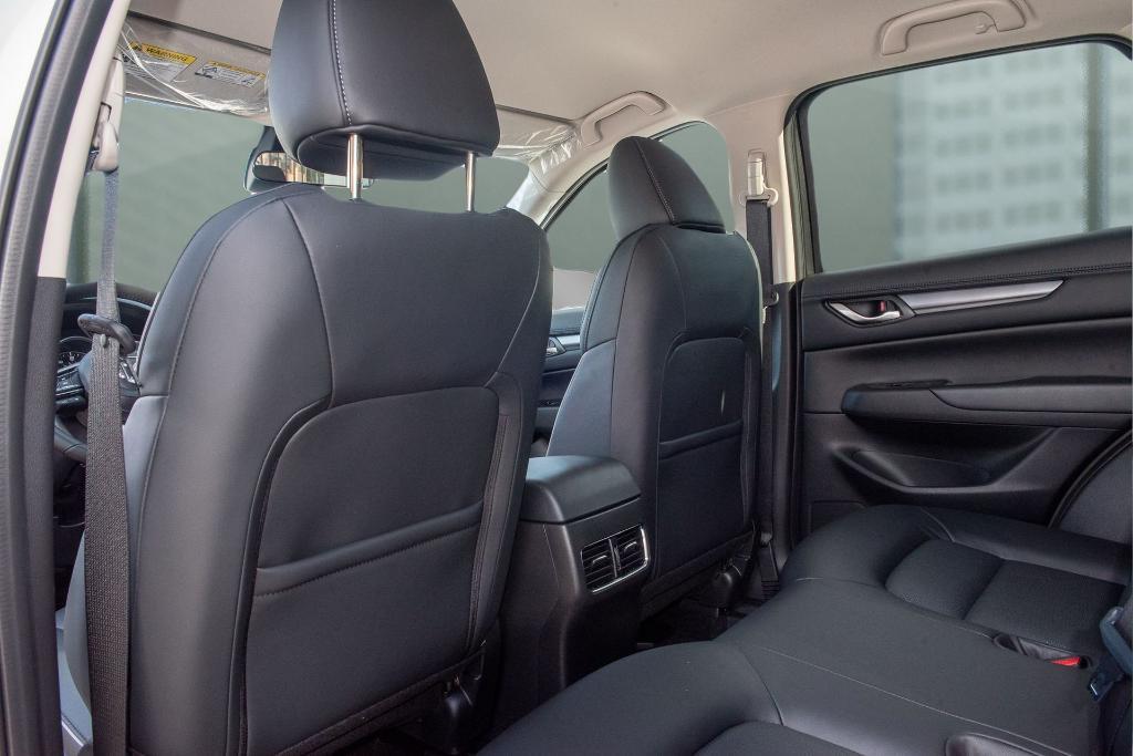 new 2025 Mazda CX-5 car, priced at $30,135