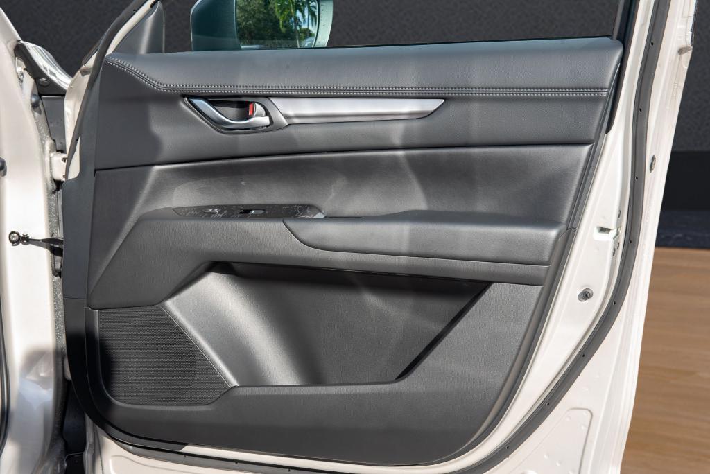 new 2025 Mazda CX-5 car, priced at $30,135