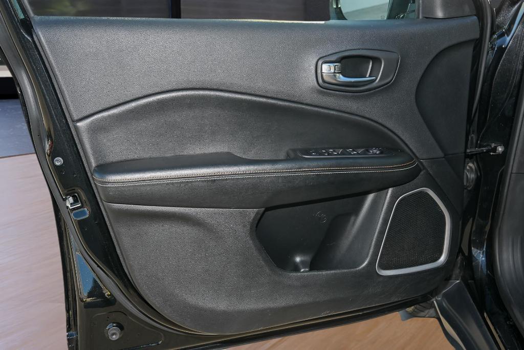 used 2020 Jeep Compass car, priced at $16,500