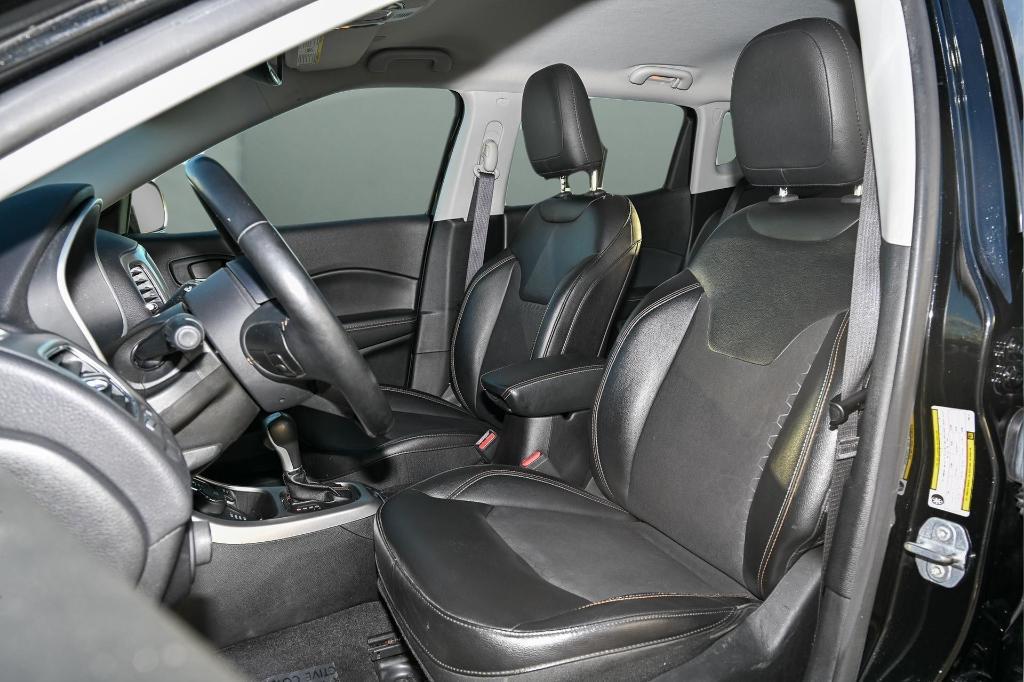 used 2020 Jeep Compass car, priced at $16,500