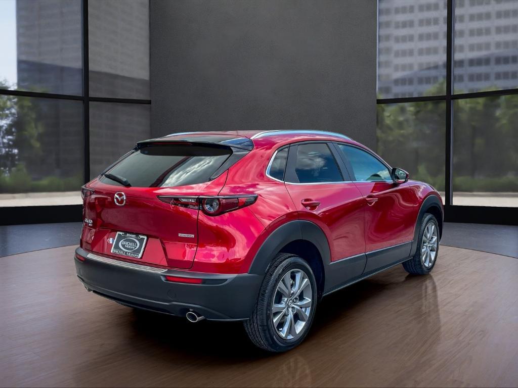 used 2024 Mazda CX-30 car, priced at $23,500