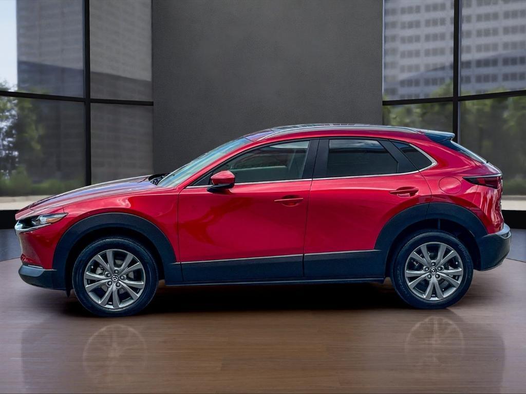 used 2024 Mazda CX-30 car, priced at $23,500