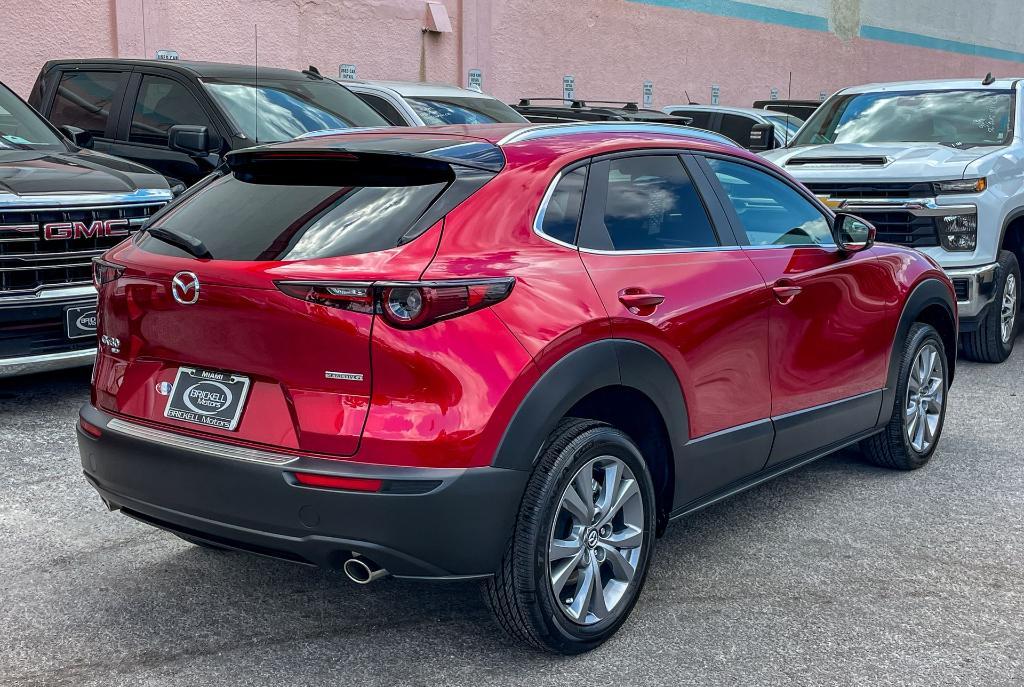 used 2024 Mazda CX-30 car, priced at $24,949