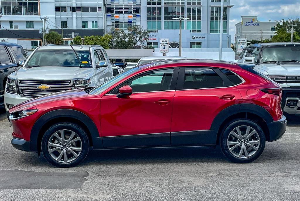 used 2024 Mazda CX-30 car, priced at $24,949