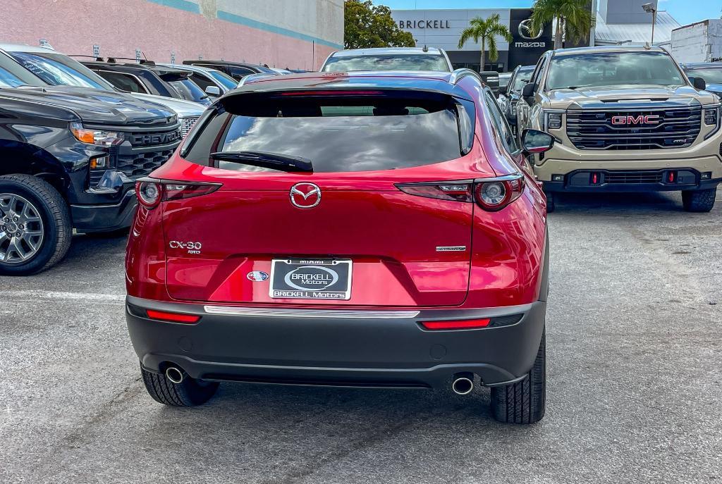 used 2024 Mazda CX-30 car, priced at $24,949