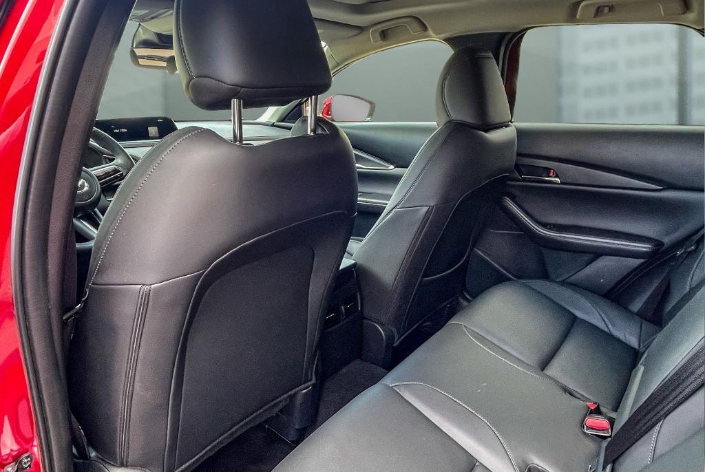 used 2024 Mazda CX-30 car, priced at $23,500
