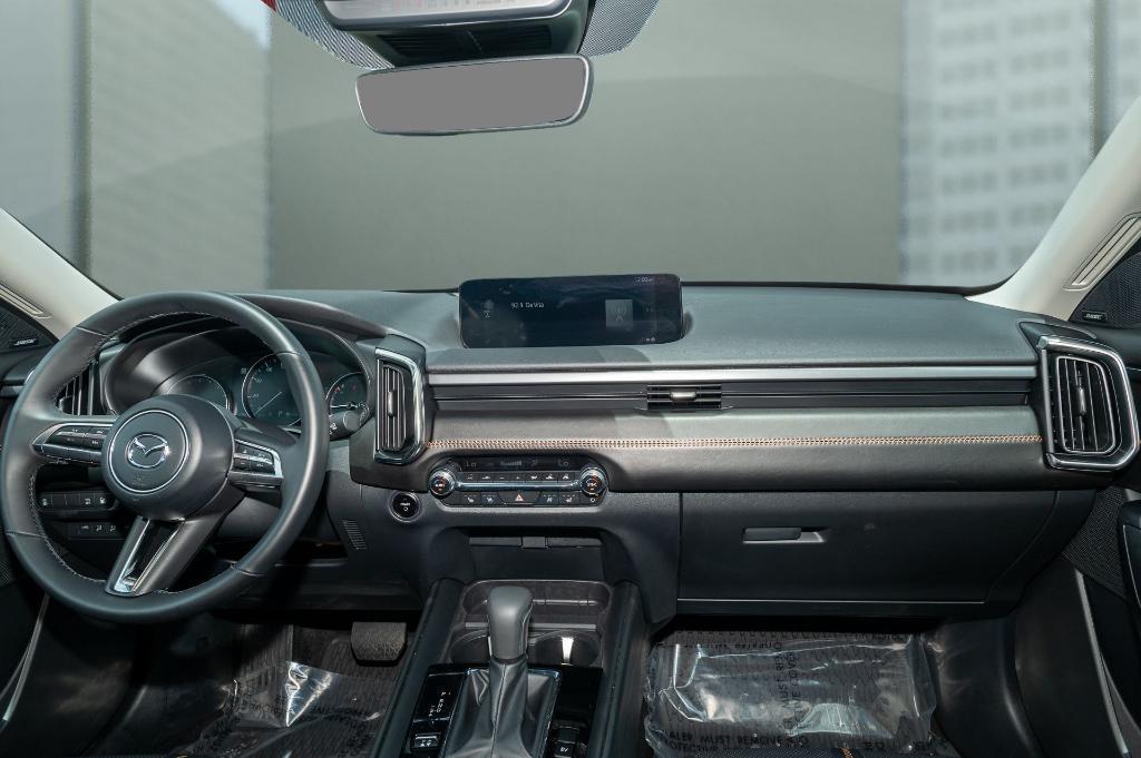 new 2025 Mazda CX-50 Hybrid car