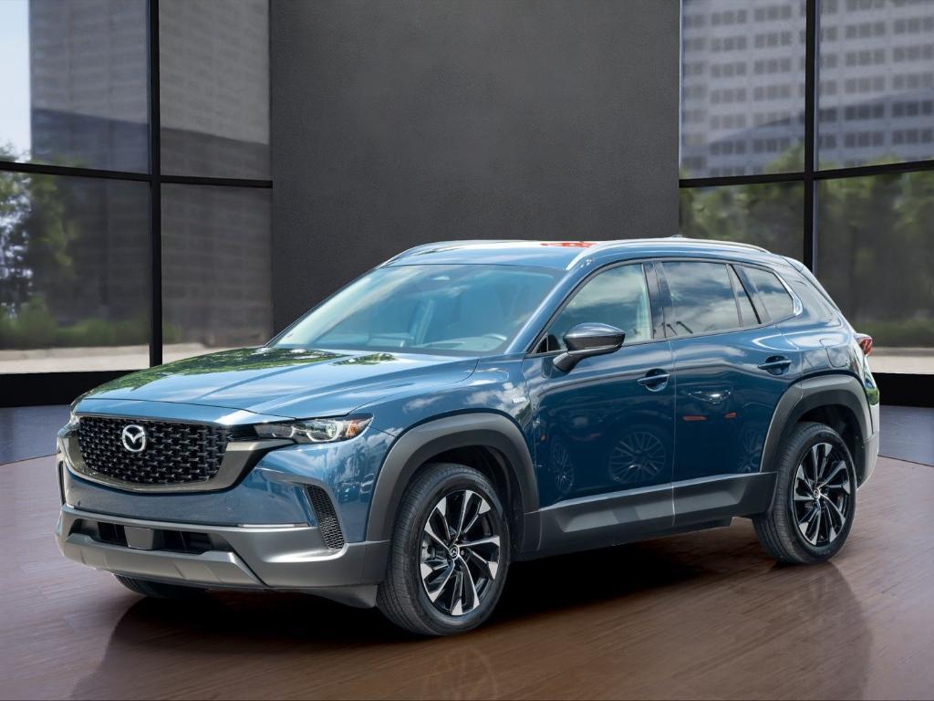 new 2025 Mazda CX-50 Hybrid car