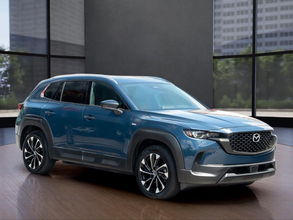 new 2025 Mazda CX-50 Hybrid car